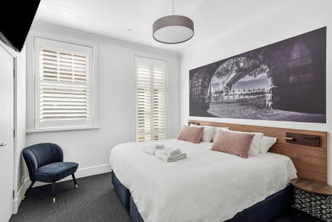 Criterion Hotel Sydney - Taree Accommodation 0