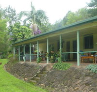 Croftons Retreat Nimbin - Taree Accommodation