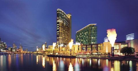 Crown Towers Melbourne - Taree Accommodation 0