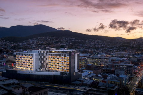 Crowne Plaza Hobart - Taree Accommodation 0