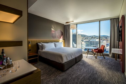 Crowne Plaza Hobart - Taree Accommodation 1