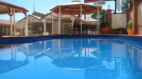 Dalby Mid Town Motor Inn - Taree Accommodation 1