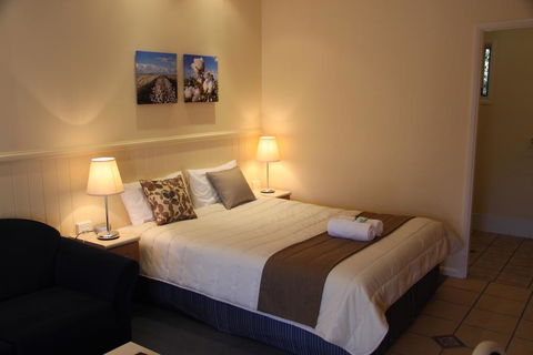 Dalby Mid Town Motor Inn - Taree Accommodation 3