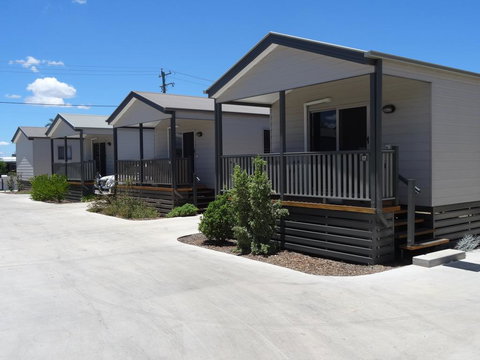 Dalby Tourist Park - Taree Accommodation 1