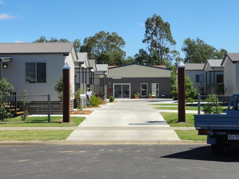 Dalby Tourist Park - Taree Accommodation 0