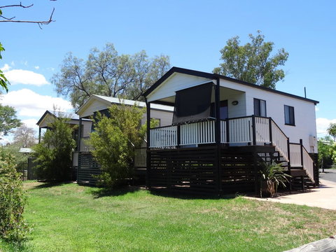 Dalby Tourist Park - Taree Accommodation 2