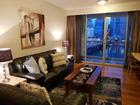 Darling Harbour 2 Bedroom Apartment - Taree Accommodation 2