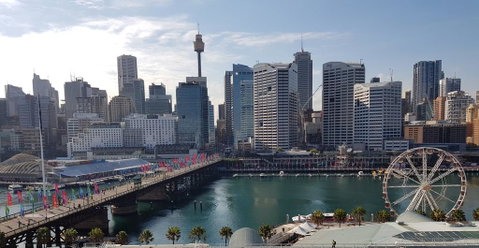 Darling Harbour 2 Bedroom Apartment - Taree Accommodation 0