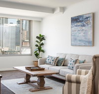 Darling Harbour Apartment with Parking Views Pool - Taree Accommodation