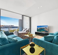 Darling Harbour Waterfront Luxury Apartment - Taree Accommodation