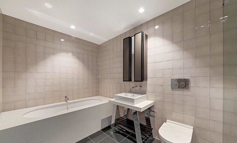 Darling Harbour Waterview Luxury Apartment - Taree Accommodation 1