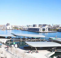 Darling harbour Waterview Luxury Apartment - Taree Accommodation