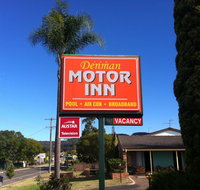 Denman Motor Inn - Taree Accommodation