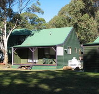 Derwent Bridge Chalets  Studios - Taree Accommodation