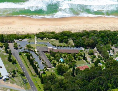 Diamond Beach Resort, Mid North Coast NSW - Taree Accommodation 0