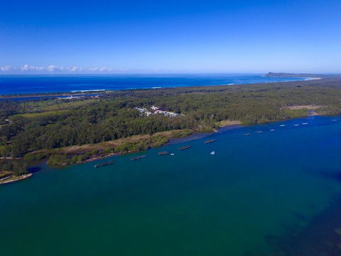 Diamond Waters Caravan Park - Taree Accommodation 2