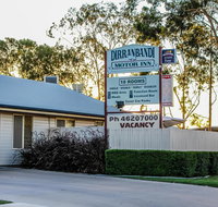 Dirranbandi Motor Inn - Taree Accommodation
