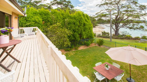 Driftwood Beachfront @ Vincentia - Taree Accommodation 0