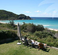 Dunes Chalet - Taree Accommodation