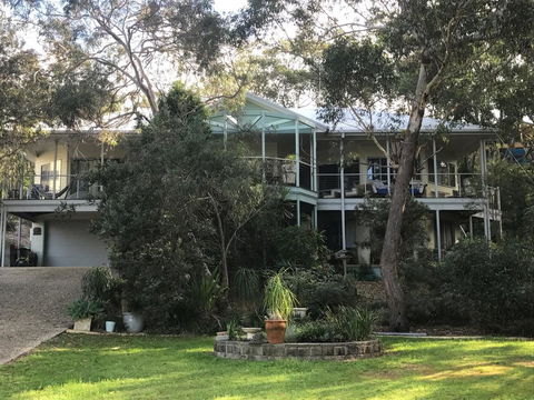 DUNGOOD- 3 Tallarook Cl Dunbogan - Taree Accommodation 2