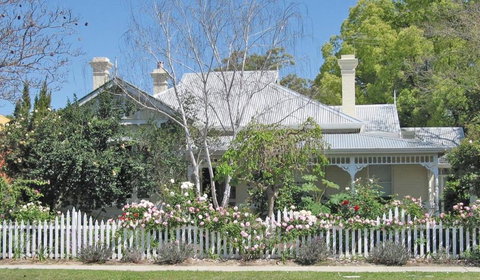 Durack House Bed And Breakfast - Taree Accommodation 0