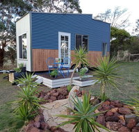 Dyl  Lil's Tiny House on Wheels - Taree Accommodation