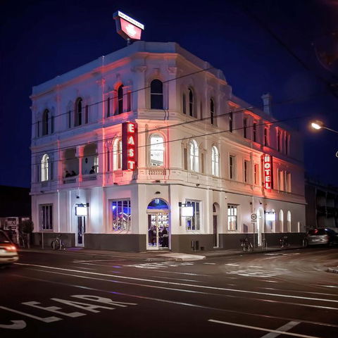East Brunswick Hotel - Taree Accommodation 3