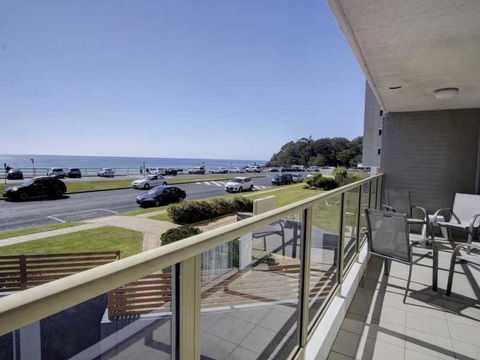 Ebbtide, Unit 04, 2-6 North Street - Taree Accommodation 1