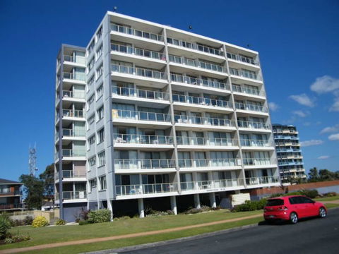 Ebbtide, Unit 07, 2-6 North Street - Taree Accommodation 2