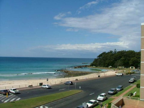 Ebbtide, Unit 23, 2-6 North St, Forster - Taree Accommodation 0