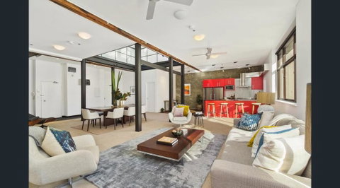 Eclusive Penthouse - Sydney CBD - Taree Accommodation 1