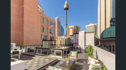 Eclusive Penthouse - Sydney CBD - Taree Accommodation 2