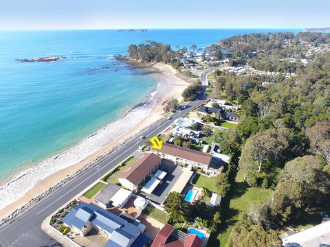 Edgewater Gardens Batemans Bay - Taree Accommodation 0