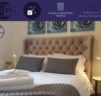 Elegant and Relaxing Apartment few mins to Canberra Racecourse - Taree Accommodation