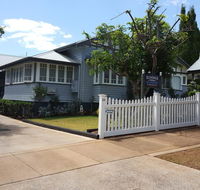 Elindale House Bed  Breakfast - Taree Accommodation