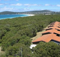 Emu Beach Chalets - Taree Accommodation