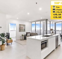 ESQ Astonishing 3BD Apartment 1 min from Train Station - Taree Accommodation