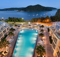 Ettalong Beach Luxury Apartments - Taree Accommodation