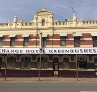 Exchange Hotel Greenbushes - Taree Accommodation