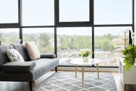 Executive City-centre Apartment With Parking - Taree Accommodation 3