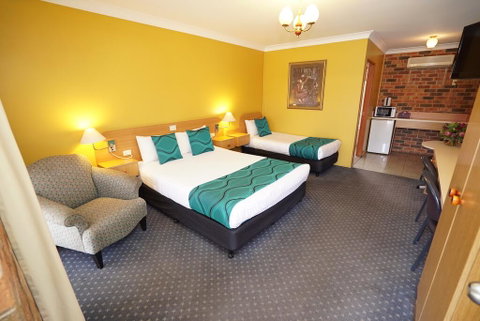 Exies Bagtown - Taree Accommodation 2