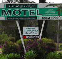 Fairway Lodge Motel - Taree Accommodation