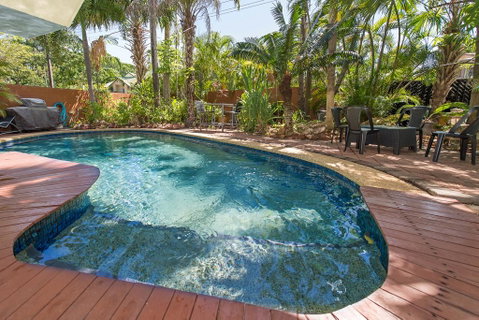 Fannie Bay Art House - Taree Accommodation 1