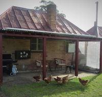 Fernbrook Cottage - Taree Accommodation