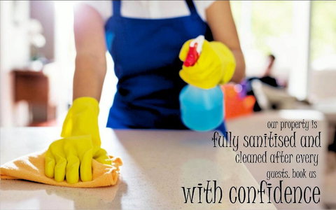 FITZROY FANTASTIC 1BR APT With FREE WINE, NETFLIX, WIFI, Close To TRAMS, COLES - Taree Accommodation 3