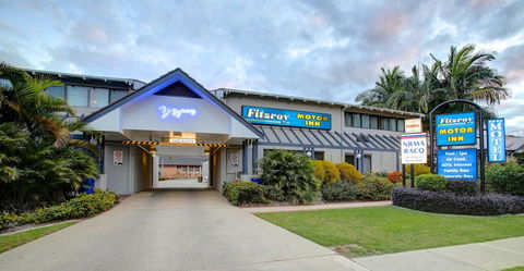 Fitzroy Motor Inn - Taree Accommodation 0