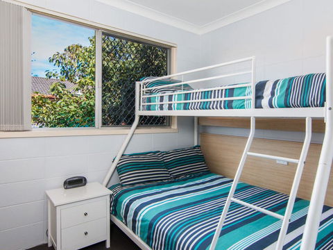Forster Holiday Lodge 19 - Taree Accommodation 2