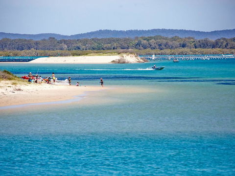 Forster Holiday Lodge 19 - Taree Accommodation 3