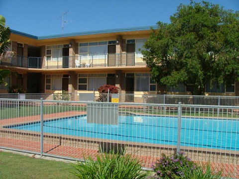 Forster Lodge 16, Cnr Wallis & West Streets, Forster - Taree Accommodation 0