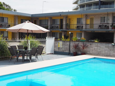 Forster Motor Inn - Taree Accommodation 0